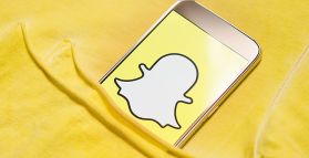 Social Media Strategy – Snapchat