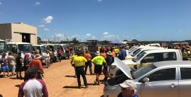 EVERYTHING MUST SELL AT UNRESERVED AUCTION IN GLADSTONE