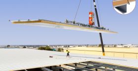 Bondor/Metecno launches panel roofing solution