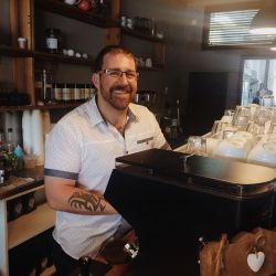 Bean and Leaf Café to host World’s Greatest Shave event: Childhood friend inspires owner to be brave and shave