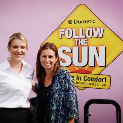 Cruising for a cause – Dometic's Follow the Sun and NBCF reach out to booming RV community