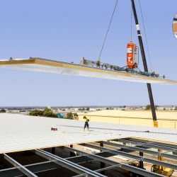 Bondor/Metecno launches panel roofing solution