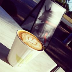 Could this be the best coffee in Brisbane? The Bean and Leaf Café harnesses the power of the perfect blend