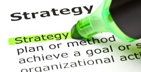 When should you adopt a communication strategy and what should it include?