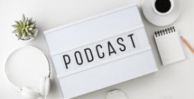 4 podcasts every marketer and business leader should have stored on their phones