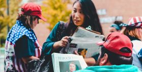 The politics of persuasion