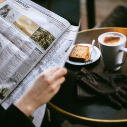 How to get your daily news fill