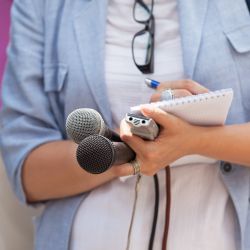 What to do when a journalist calls