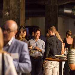 Why attending networking events is important