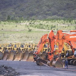 BULLDOZERS TO LOCK BOXES IN NEBO - HASSALLS END OF YEAR BONANZA AUCTION