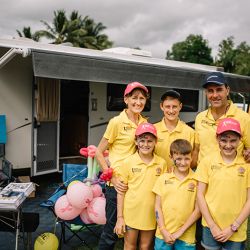 Dometic Follow the Sun Ambassadors Julie and Cameron McKay to host celebration in Deniliquin